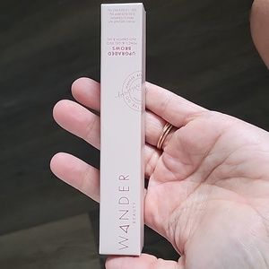 Wander Beauty brow pencil gell combi